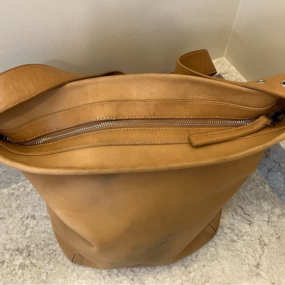 Vintage Coach #9151 Legacy Bag - Picture 7 of 12